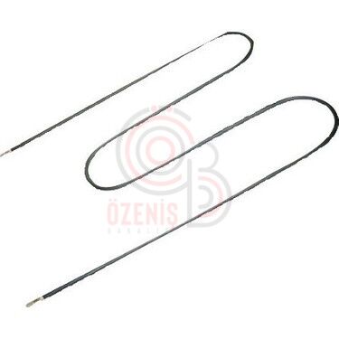 M Tipi Fırın Rezistansı 1000w (26 cm - 44 cm)