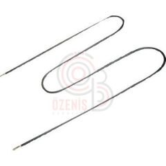 M Tipi Fırın Rezistansı 1000w (26 cm - 44 cm)