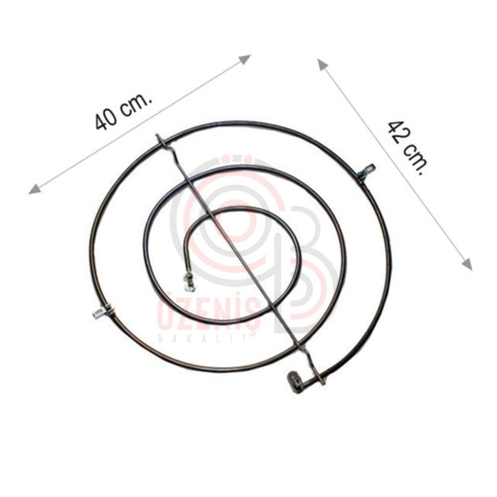 Katmer Rezistansı 2000w