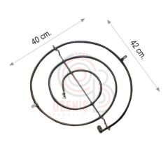 Katmer Rezistansı 2000w