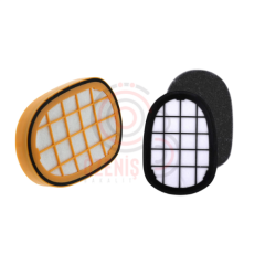 Philips Speed Pro 6822 Hepa Filtre
