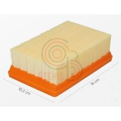 Karcher MV 4/5/6 Serisi Uyumlu Hepa Filtre Uyumlu