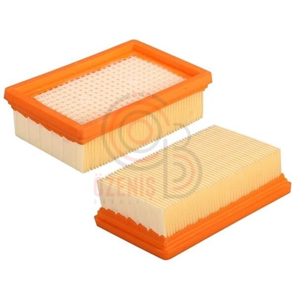 Karcher MV 4/5/6 Serisi Uyumlu Hepa Filtre Uyumlu