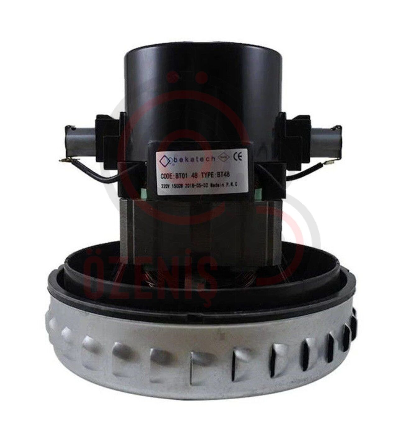 MOTOR BT 48 Arnica Bora 4000 Tırnaklı