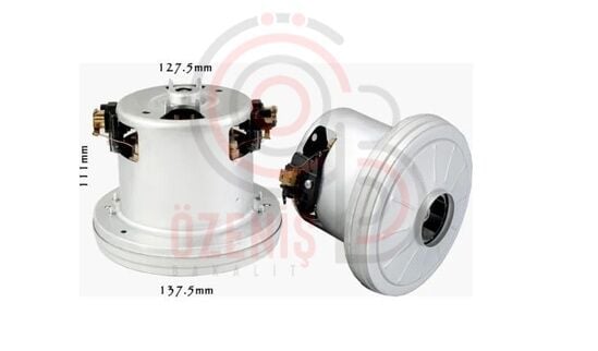 MOTOR BT 25 Bosch Büyük Motor