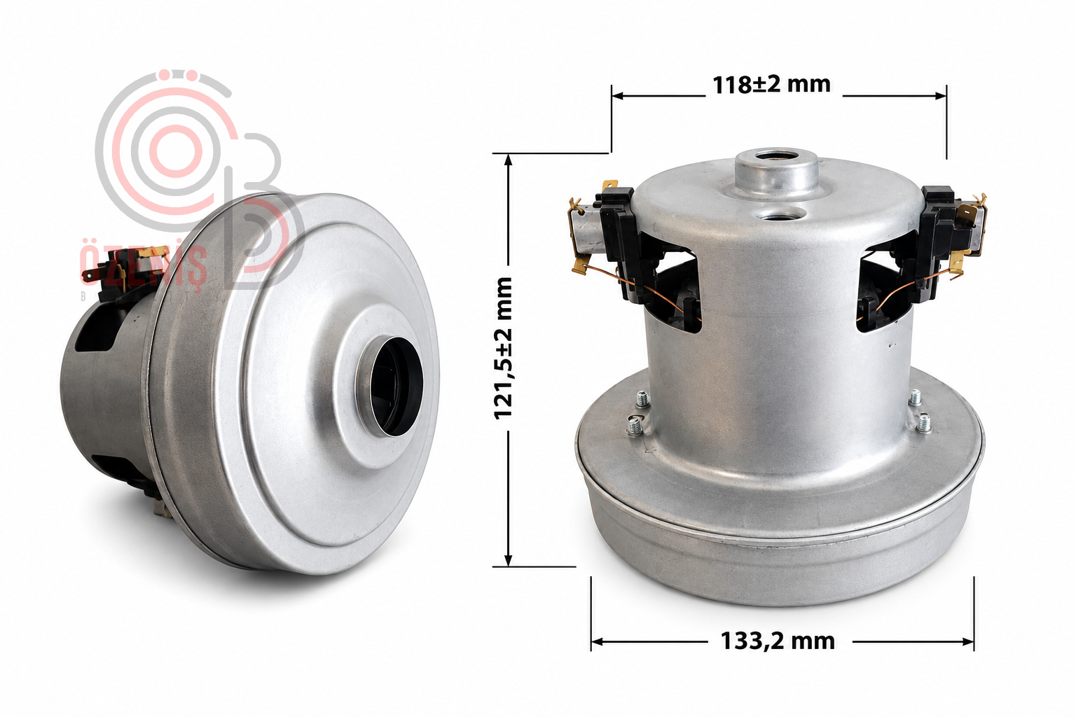 MOTOR BT 17