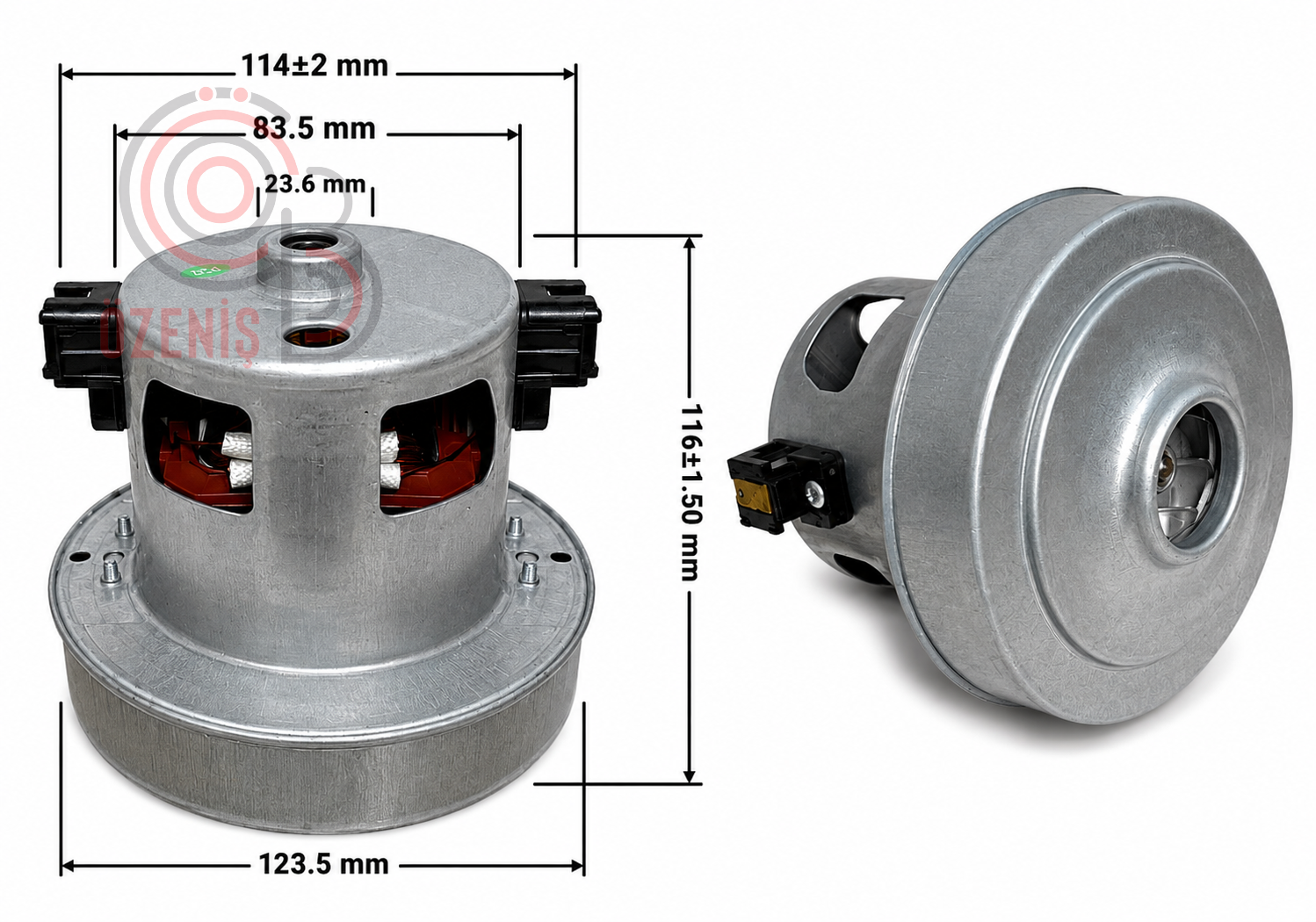 MOTOR BT 13 Sunny Goldmaster Conti Fantom Karaca