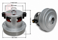 MOTOR BT 13 Sunny Goldmaster Conti Fantom Karaca