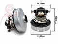 MOTOR BT 04 Pika-Tesla Arç Vestel  Çıkıntılı Fkr Darky Merlin