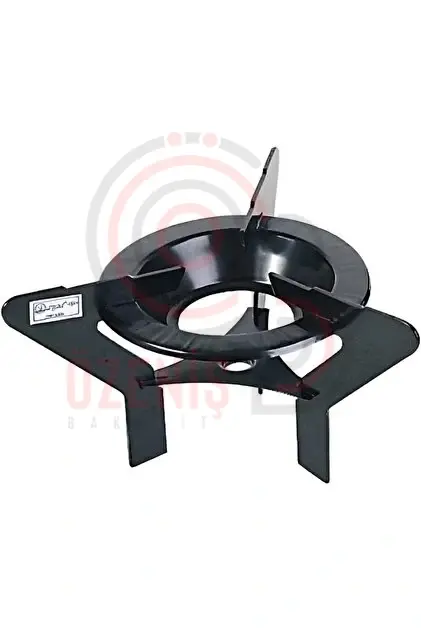 Tüp Başlığı Siyah