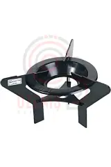 Tüp Başlığı Siyah