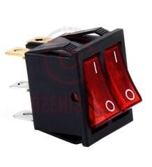 İkili Işıklı Anahtar 2'li Paket