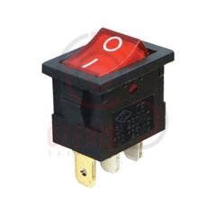 Mini Işıklı 0-1 Anahtar 2'li Paket