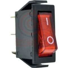 Tekli Işıklı Anahtar 2'li Paket