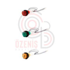 Kablolu Sinyal Lambası