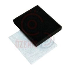 Sünger Fakir Veyron Uyumlu