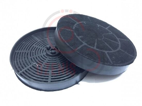 Kumtel Ufak 3 Tırnaklı 13 Cm Karbon Filtre