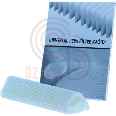 Hepa Filtre Kağıdı 1.50 mm