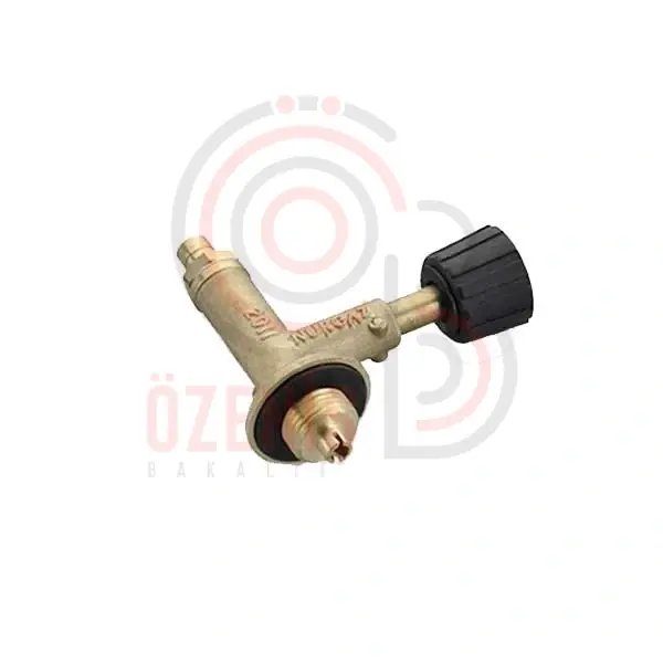 Tüp Musluğu Geniş