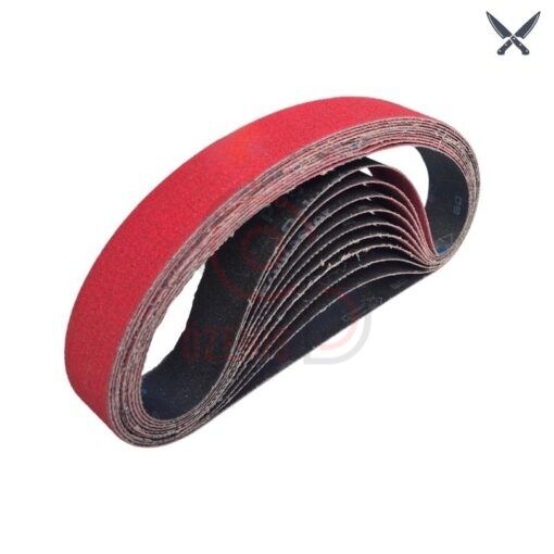 Seramik Şerit Zımpara (Bıçak Bileme Diskleri için Şerit Bant)