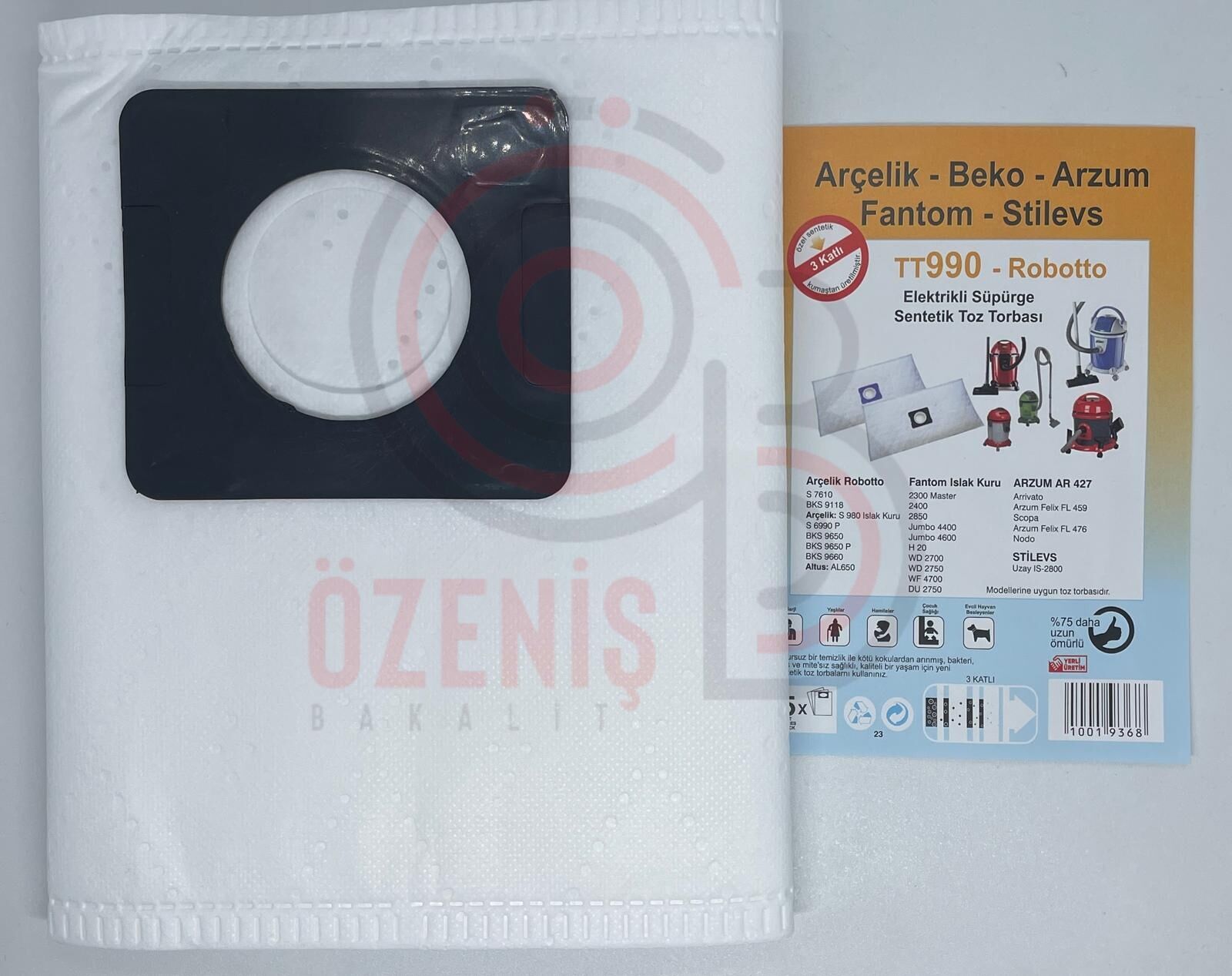 Sms Piyasa 980 Robotto Uyumlu