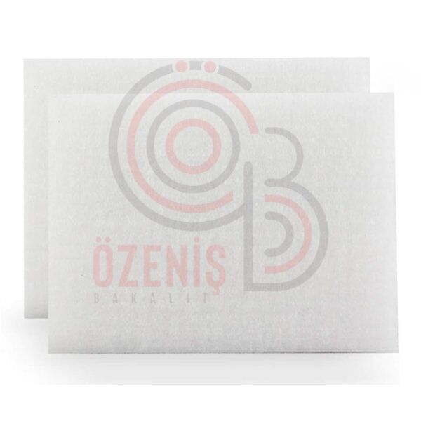 Mikro Hava Filtre 5'li 126 mm x 168 mm