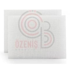 Mikro Hava Filtre 5'li 126 mm x 168 mm