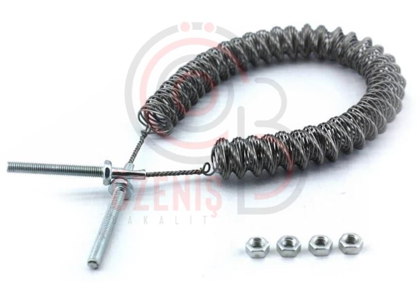 Ufo Isıtıcı Norm Tel Rezistans 1. Kalite