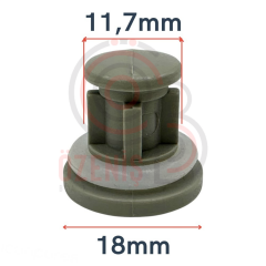 Karaca Uyumlu Plastik Emniyet