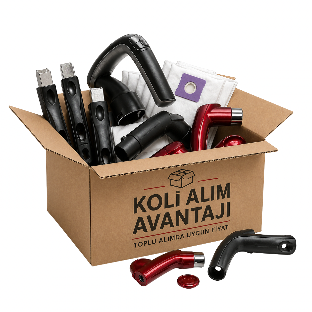 Koli Alım 📦 